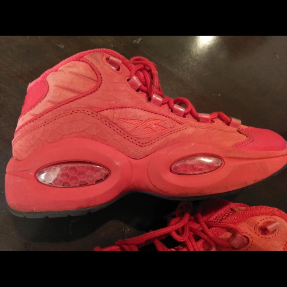 Used Teyana Taylor Reebok - Picture 2 of 4